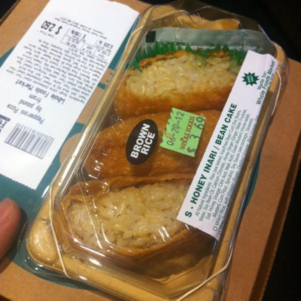 Photo taken at Whole Foods Market by Greg B. on 6/20/2012-美国加利福尼亚州圣塔克拉利塔瓦伦西亚大道24130 Photo taken at Whole Foods Market by Greg B. on 6/20/2012