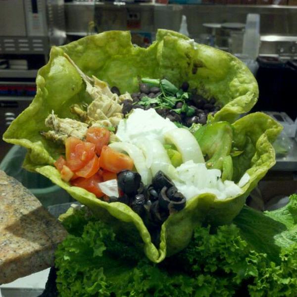 Photo taken at Whole Foods Market by Harry M. on 5/1/2011-美国加利福尼亚州圣塔克拉利塔瓦伦西亚大道24130 Photo taken at Whole Foods Market by Harry M. on 5/1/2011