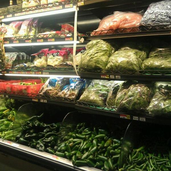 Photo taken at Whole Foods Market by Julia L. on 7/8/2012-美国加利福尼亚州圣塔克拉利塔瓦伦西亚大道24130 Photo taken at Whole Foods Market by Julia L. on 7/8/2012