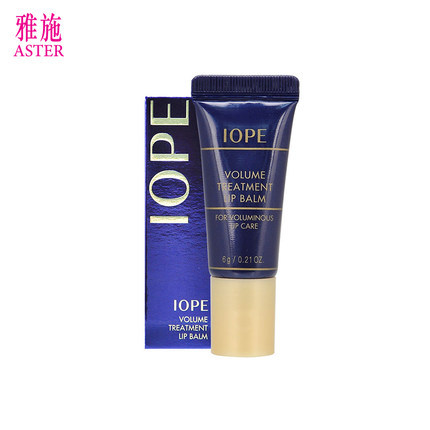 iope丰滢润唇膏 6g
