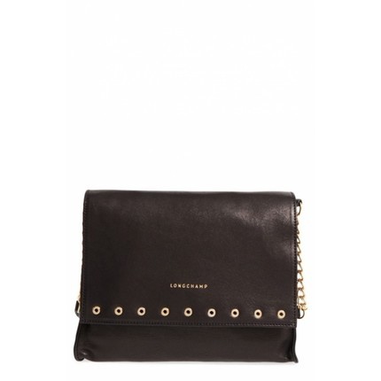 LONGCHAMP/珑骧 女包 女式单肩包 Q01885452 Black LONGCHAMP/珑骧 女包 女式单肩包 Q01885452 Black