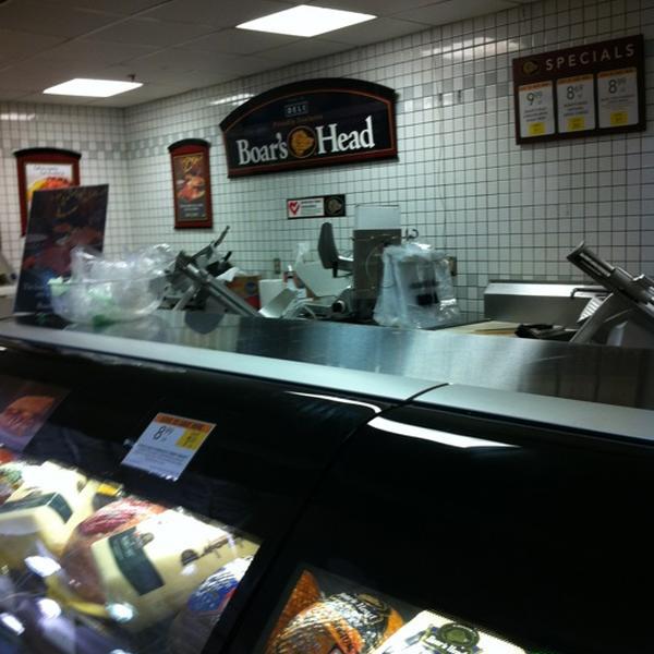 Photo taken at Publix by Jackson on 11/17/2012