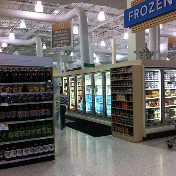 Photo taken at Publix by Jackson on 12/23/2012