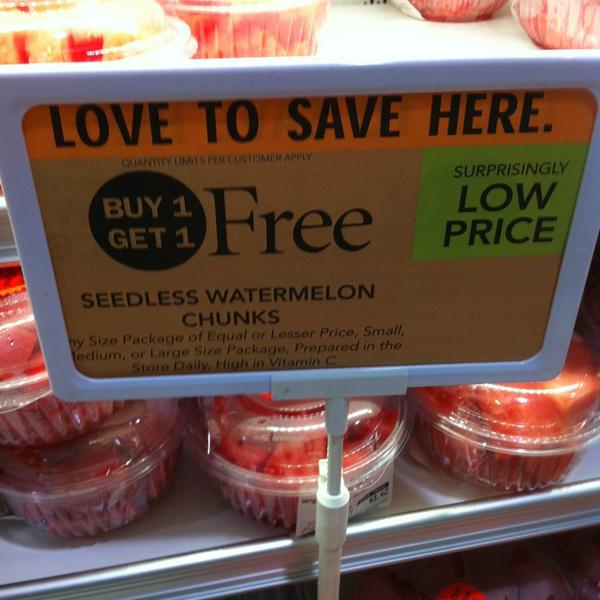 Photo taken at Publix by Jackson on 3/18/2013