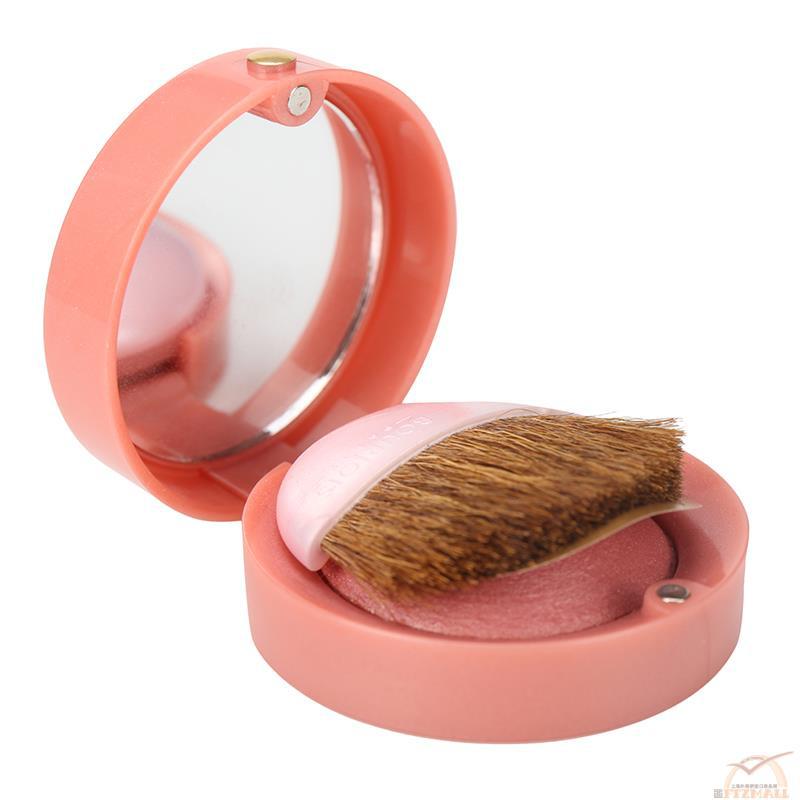 Bourjois 妙巴黎 烘焙胭脂 95 玫瑰玉色 Bourjois 妙巴黎 烘焙胭脂 95 玫瑰玉色