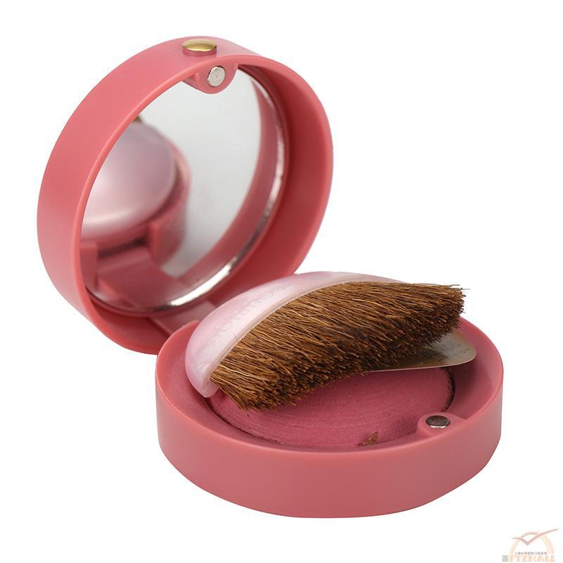 Bourjois 妙巴黎 烘焙胭脂 48玫瑰棕色