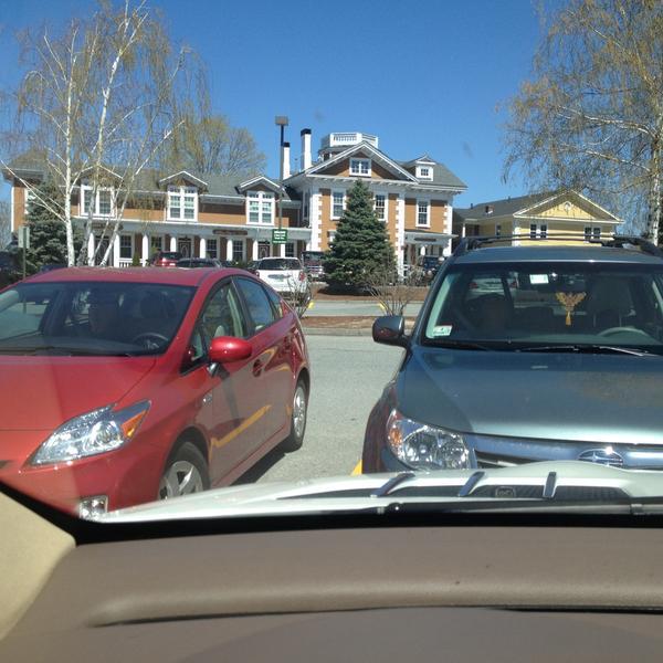 Photo taken at Whole Foods Market by Travis D. on 4/21/2013-美国马萨诸塞州安多佛铁路街40 Photo taken at Whole Foods Market by Travis D. on 4/21/2013