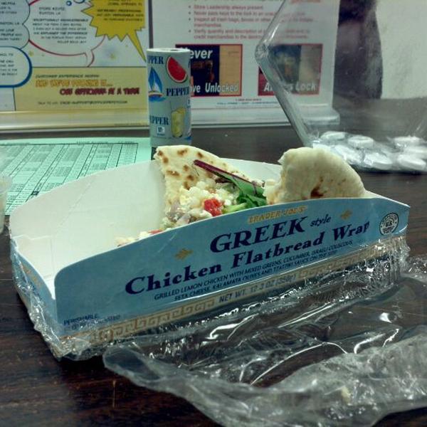 Photo taken at Trader Joe's by Dougie F. on 3/14/2012