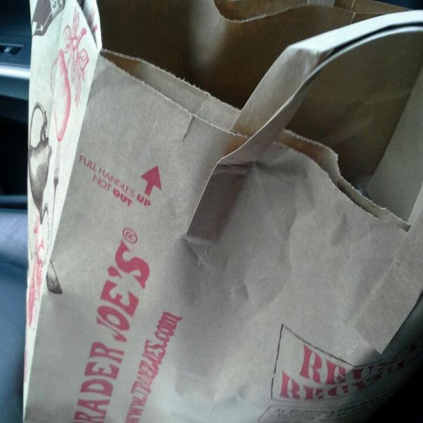 Photo taken at Trader Joe's by Japhet M. on 4/13/2013