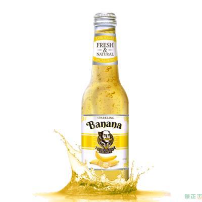 CORNELIUS KRUMPS科尼留斯克朗普天然香蕉气泡水275ml CORNELIUS KRUMPS科尼留斯克朗普天然香蕉气泡水275ml