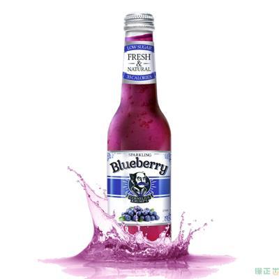 CORNELIUS KRUMPS科尼留斯克朗普天然蓝莓气泡水275ml CORNELIUS KRUMPS科尼留斯克朗普天然蓝莓气泡水275ml