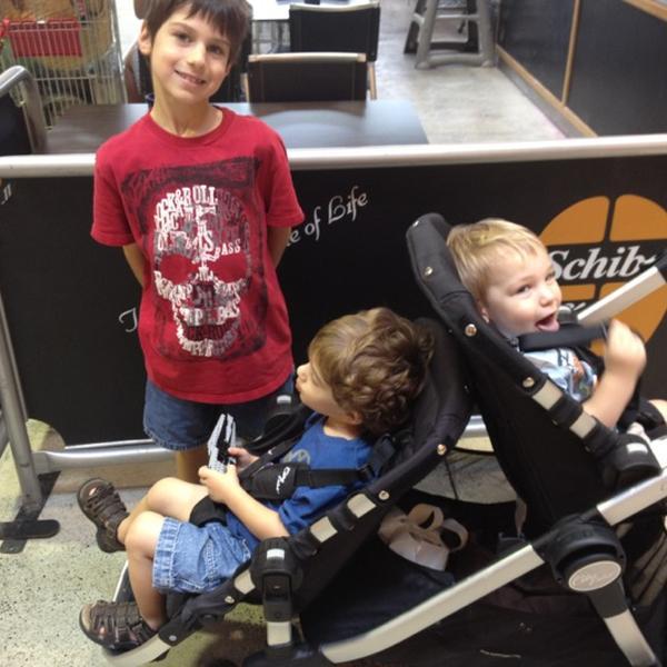 Photo taken at Coles by Sacha T. on 4/7/2012