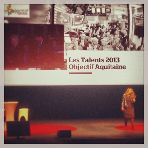 Photo taken at Casino Théâtre Barrière de Bordeaux by Mathieu B. on 12/16/2013-法国阿基坦波尔多卡迪纳尔里奇奥德路 Photo taken at Casino Théâtre Barrière de Bordeaux by Mathieu B. on 12/16/2013