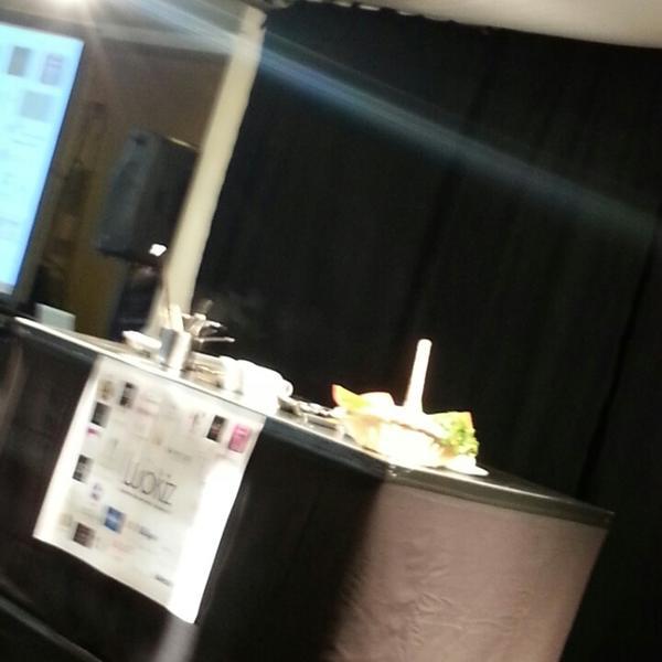 Photo taken at Casino Théâtre Barrière de Bordeaux by Nathalie M. on 3/24/2013-法国阿基坦波尔多卡迪纳尔里奇奥德路 Photo taken at Casino Théâtre Barrière de Bordeaux by Nathalie M. on 3/24/2013