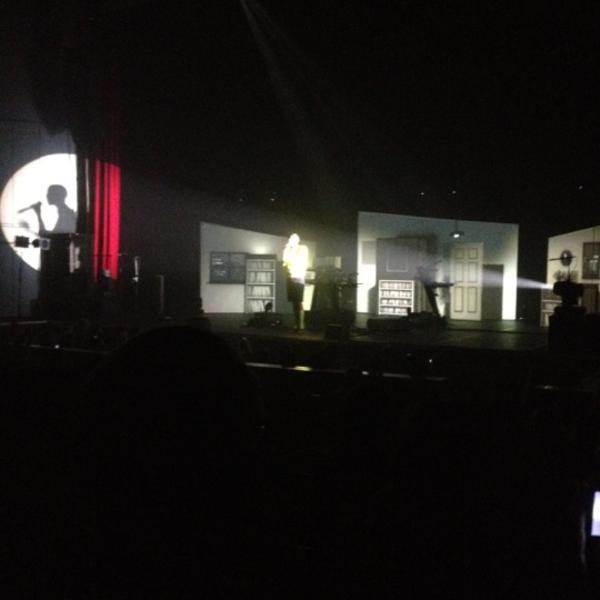 Photo taken at Casino Théâtre Barrière de Bordeaux by Tony J. on 3/27/2012-法国阿基坦波尔多卡迪纳尔里奇奥德路 Photo taken at Casino Théâtre Barrière de Bordeaux by Tony J. on 3/27/2012