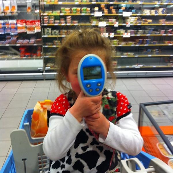 Photo taken at Albert Heijn XL by Frank v. on 3/25/2011