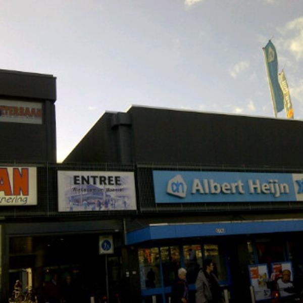 Photo taken at Albert Heijn XL by Frank M. on 9/14/2011