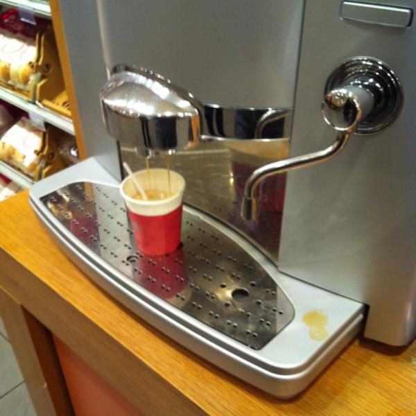 Photo taken at Albert Heijn XL by Wouter F. on 3/10/2012