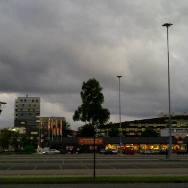 Photo taken at Albert Heijn XL by Frank M. on 9/12/2011