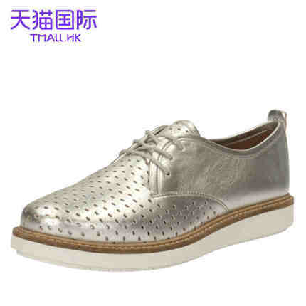 Clarks/其乐2016年新款女鞋休闲鞋Glick Resseta专柜正品英国直邮 Clarks/其乐2016年新款女鞋休闲鞋Glick Resseta专柜正品英国直邮