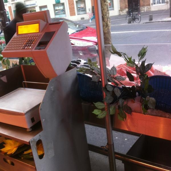 Photo taken at Monoprix by Marjolaine on 2/23/2013-法国法兰西岛巴黎勒德律-洛兰大道166 Photo taken at Monoprix by Marjolaine on 2/23/2013