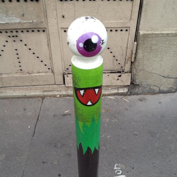 Photo taken at Monoprix by Danny N. on 5/29/2013-法国法兰西岛巴黎勒德律-洛兰大道166 Photo taken at Monoprix by Danny N. on 5/29/2013