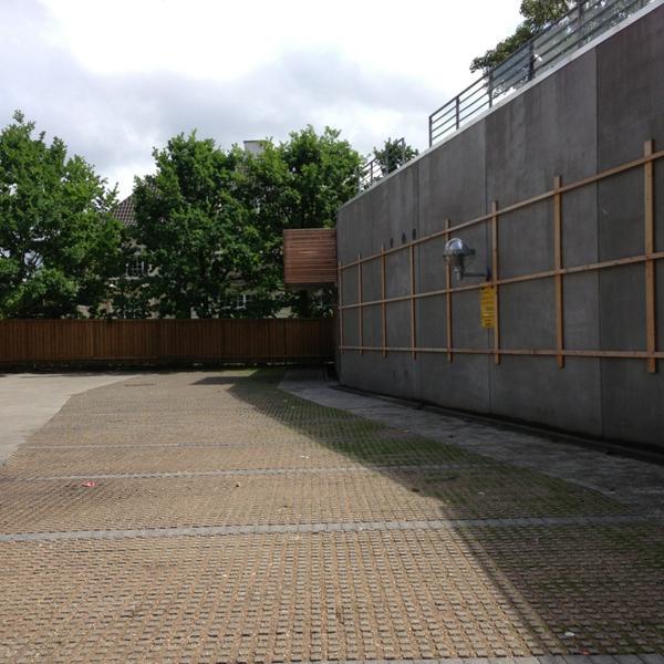 Photo taken at Netto by Chris O. on 6/23/2013