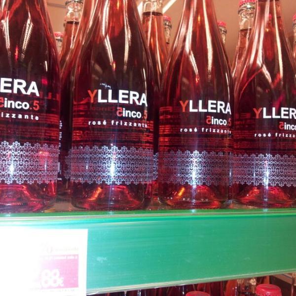 Photo taken at El Corte Inglés by Sara A. on 8/22/2012