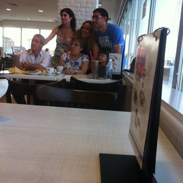 Photo taken at El Corte Inglés by Manolo E. on 8/21/2012