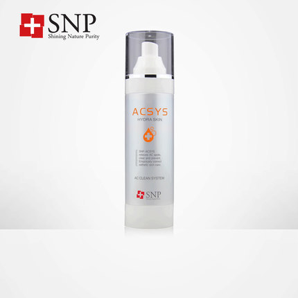 韩国药妆SNP控油祛痘爽肤水抗敏感去痘150ml 清爽保湿 韩国药妆SNP控油祛痘爽肤水抗敏感去痘150ml 清爽保湿