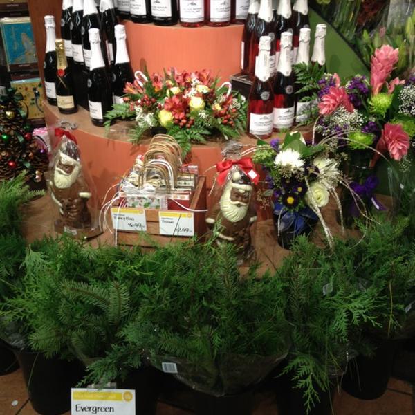 Photo taken at Whole Foods Market by Terri M. on 12/16/2012