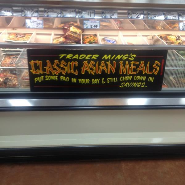 Photo taken at Trader Joe's by Sarah F. on 2/25/2013
