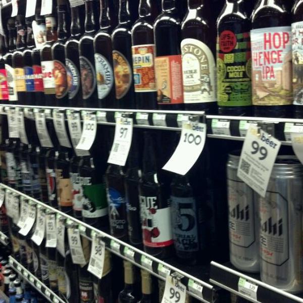 Whole Foods Market全食超市亨德森店图片库