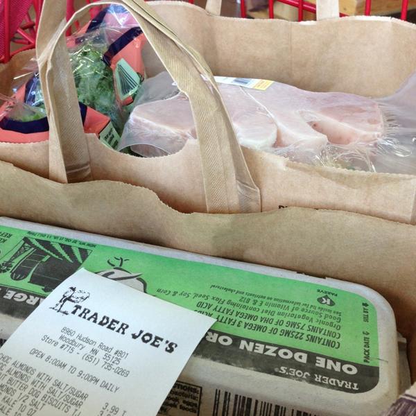Photo taken at Trader Joe's by Jonathan G. on 7/28/2013