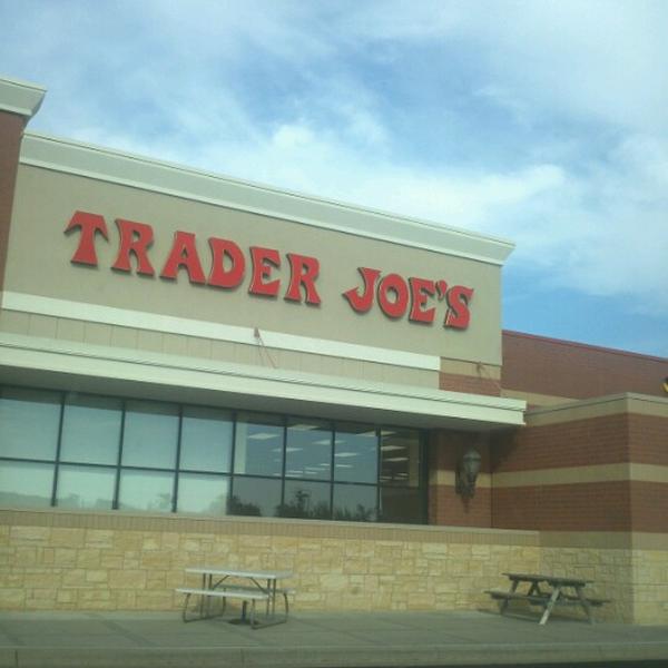 Photo taken at Trader Joe's by Corby B. on 9/2/2012