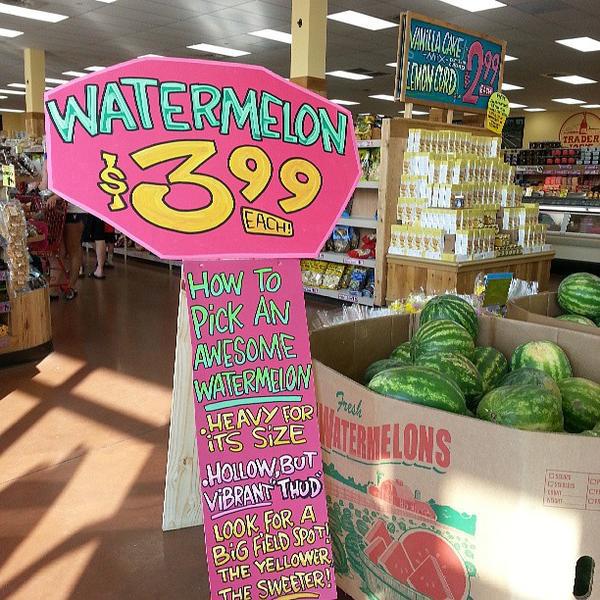 Photo taken at Trader Joe's by Stephanie P. on 7/21/2013