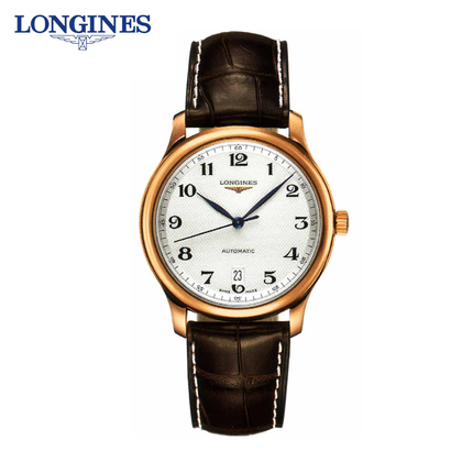 浪琴 Longines 名匠系列机械男表 L2.628.8.78.3