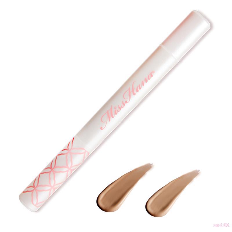 Miss Hana 花娜小姐 瓷光亮采遮瑕笔-自然光 RTMH015C1