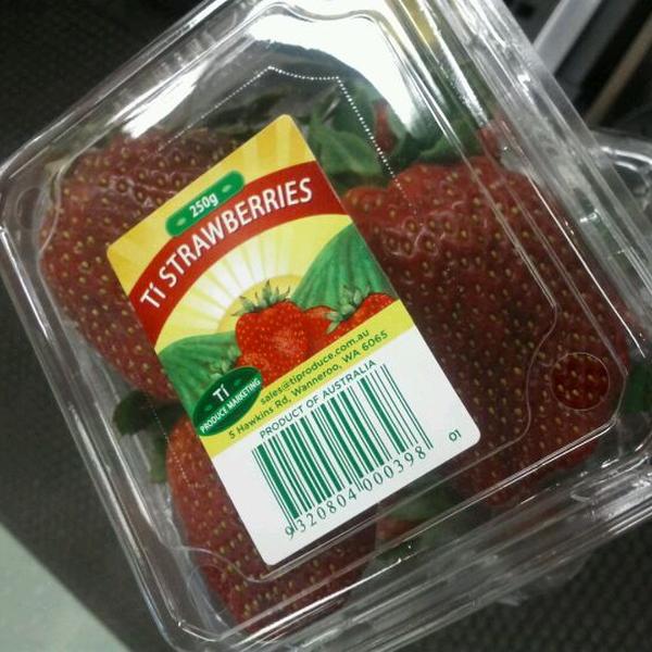 Photo taken at Woolworths by Jay L. on 9/1/2011