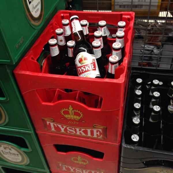 REWE City 德国黑森州法兰克福布鲁克菲尔德街42号