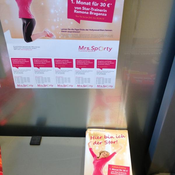 Photo taken at REWE by Julia K. on 3/4/2013