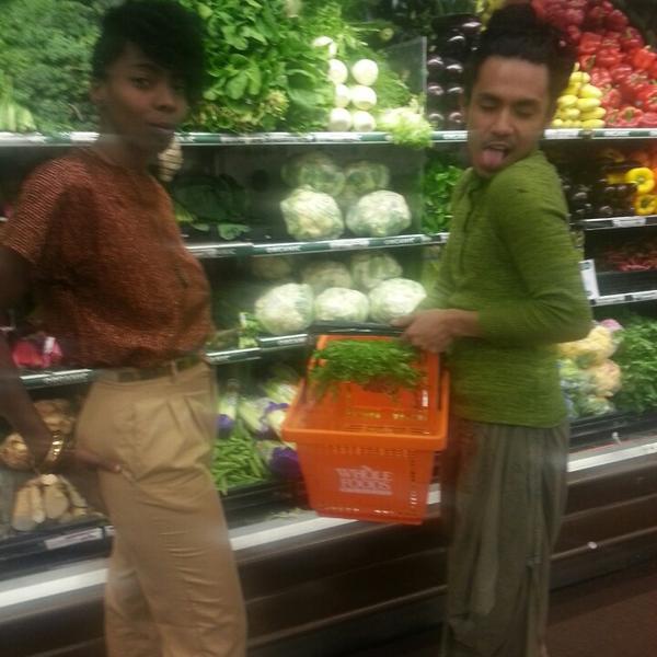 Photo taken at Whole Foods Market by Tyler G. on 2/28/2015