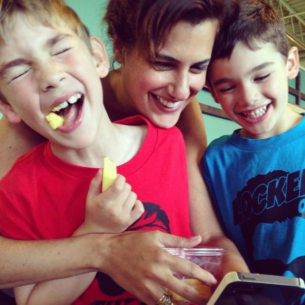 Photo taken at Whole Foods Market by Suzanne D. on 7/27/2014-美国康涅狄格州西港后道西399 Photo taken at Whole Foods Market by Suzanne D. on 7/27/2014