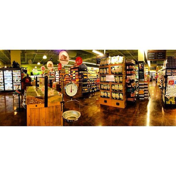 Photo taken at Whole Foods Market by Harrison T. on 12/19/2012