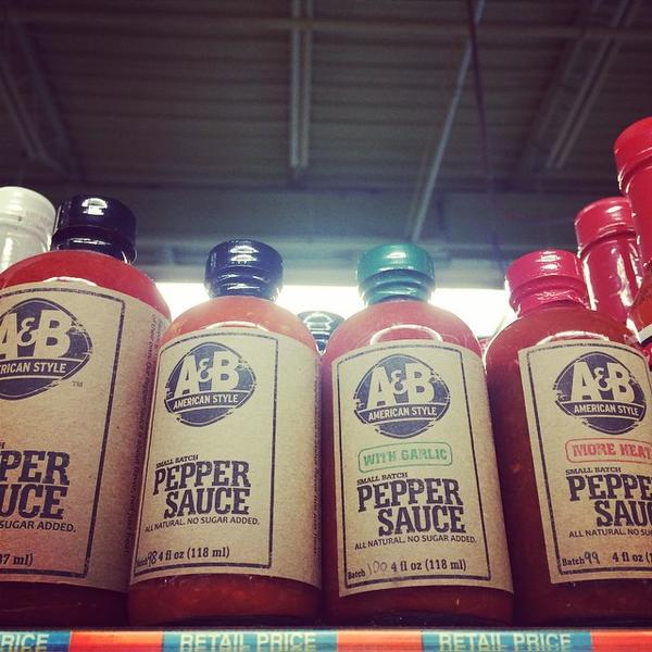 Photo taken at Whole Foods Market by A&B American Style on 9/4/2014-美国康涅狄格州西港后道西399 Photo taken at Whole Foods Market by A&B American Style on 9/4/2014