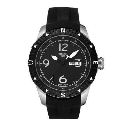 新品 瑞士天梭T-Tempo天博系列机械男表T062.430.17.057.00