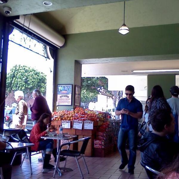 Photo taken at Whole Foods Market by Epham D. on 4/9/2012