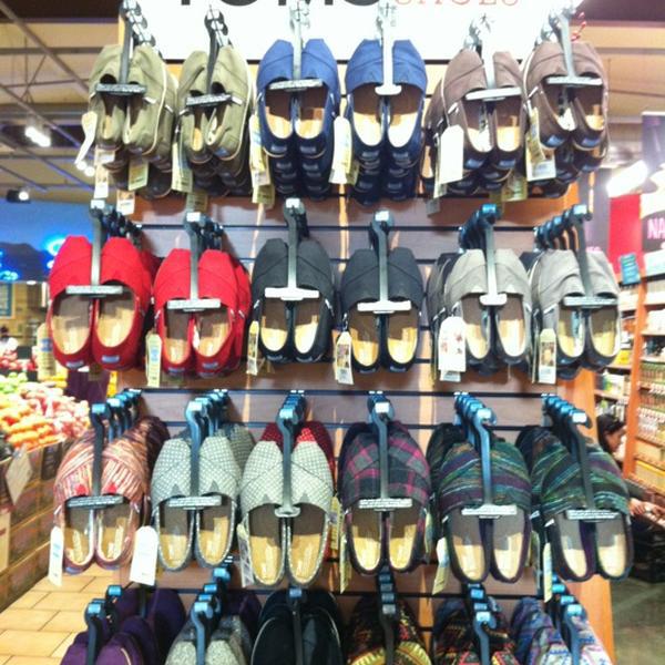 Photo taken at Whole Foods Market by Sunhoo Irene K. on 11/21/2012