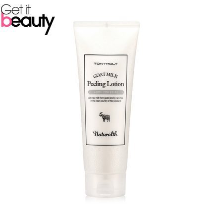 TONYMOLY韩国正品 纯净山羊乳 150ml 控油洁面提亮去角质乳 TONYMOLY韩国正品 纯净山羊乳 150ml 控油洁面提亮去角质乳