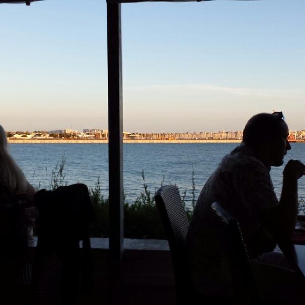 Photo taken at Casino Barrière by Thomas G. on 8/12/2013